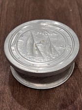 Vintage Aluminum Collapsible