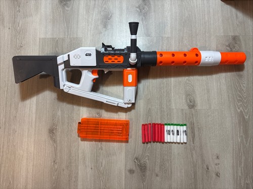 Nerf star wars blaster - nerf,