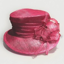 Ladies wedding hat large - ladies',
