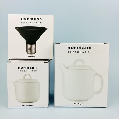Normann copenhagen bliss white - normann,