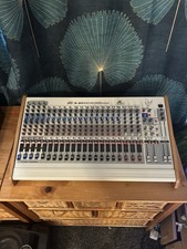 Peavey S-24 Sanctuary Series 24-Channel Mixer