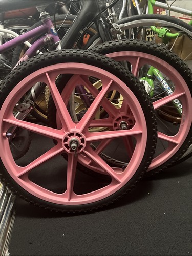 Vintage skyway tuff wheels - skyway,