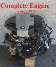BMW X3 Series E83 LCI 2.0d N47