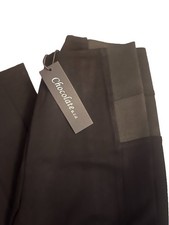 Chocolate USA Women's Stretchy