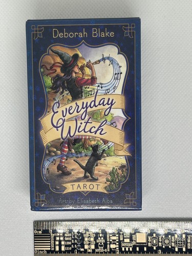 Everyday witch tarot - everyday,