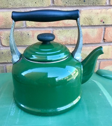 Creuset stove top - stove-top, kettle