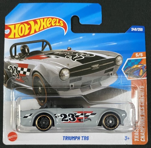 Hot wheels triumph - hot,