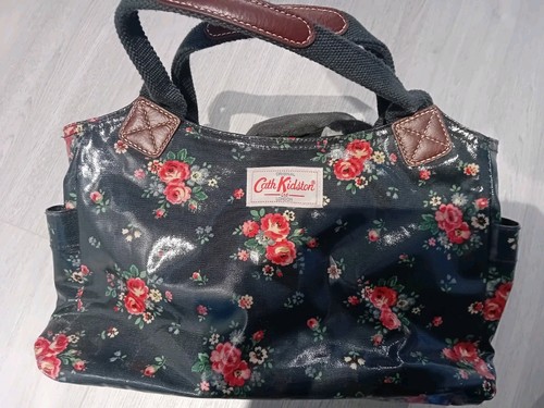 Cath kidston black - black, floral