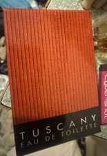 Aramis Tuscany 4.5ml Miniature Eau de Toilette Vintage Men’s Fragrance New Boxed