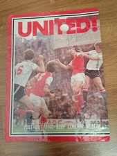 Manchester United Autographs