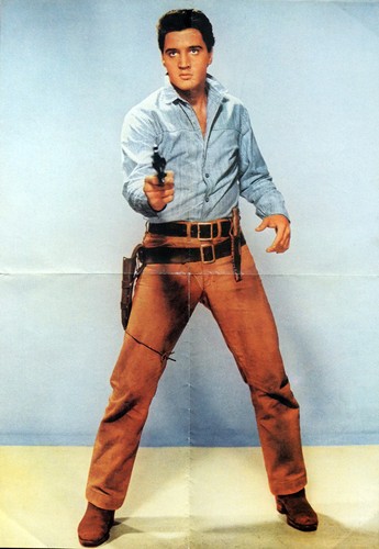 Elvis presley poster - presley,