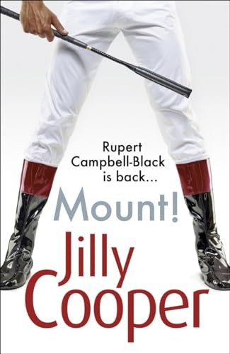 Mount jilly cooper - jilly,