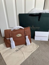 Mulberry Oversized Alexa-