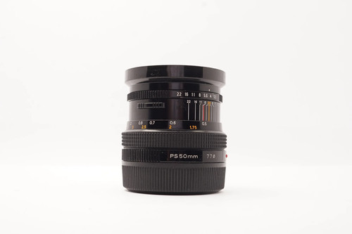 Zenza bronica zenzanon - zenza, 50mm