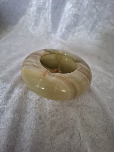 Onyx ashtray - onyx,