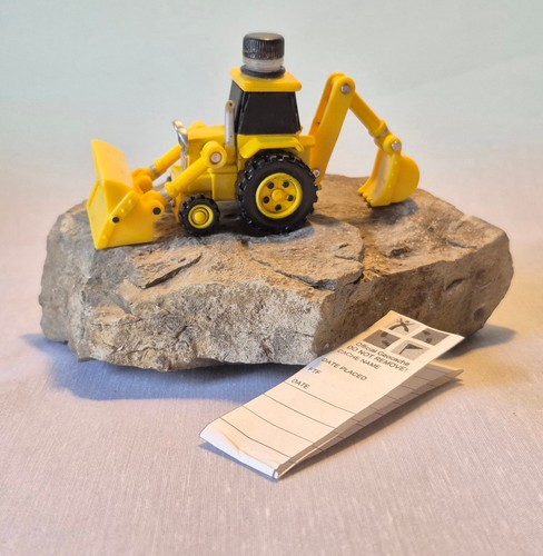 Stone digger geocache - stone, digger,