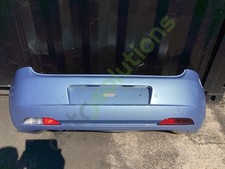 FIAT Grande Punto 199 Bumper