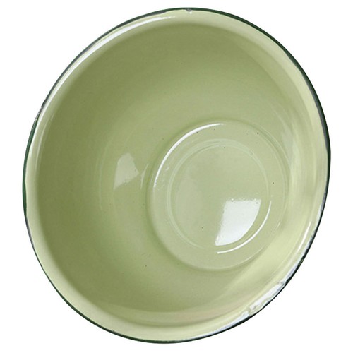 Retro enamel bowl vintage - retro,