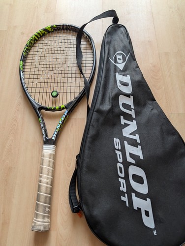 Dunlop force 105 tennis - dunlop, racket