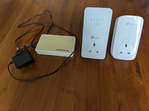 Link av1300 passthrough - tp-link,