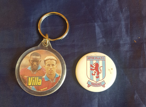 Aston villa vintage - aston,