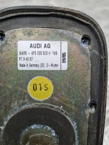 Audi 4f2 c6 antenna - a6,