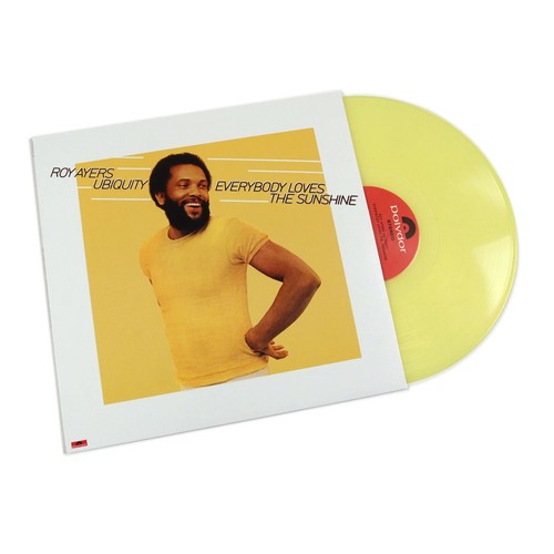Roy ayers everybody - everybody, the