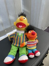 Sesame Street Bert & Ernie
