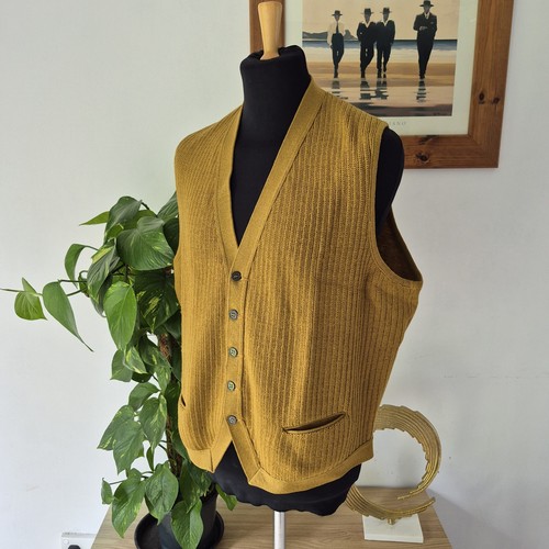 Priory mustard pure new - priory, wool