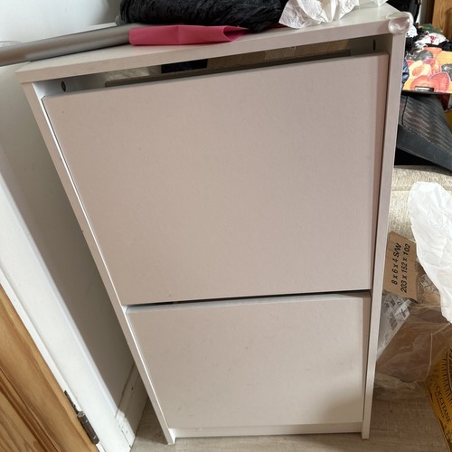 Ikea bissa shoe cabinet - cabinet, 2