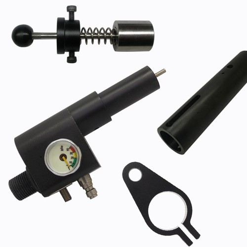 12g co2 pump pcp - co2, regulated