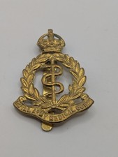 Royal Army Medical Corps  -