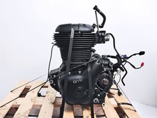 2023 Royal Enfield Classic 350 COMPLETE ENGINE 1710 MILES - B58796