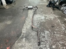 2012-2019 BMW 1 SERIES F20 2.0 DIESEL N47 COMPLETE EXHAUST SYSTEM 8512641