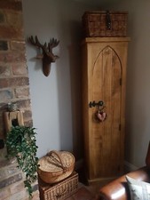 Obsidian gothic rustic larder - gothic,