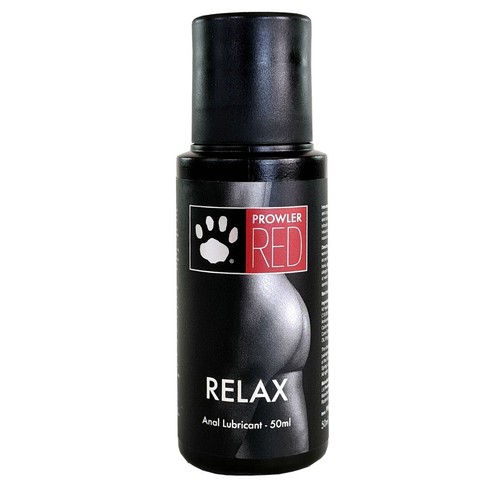Anal relax sex lube thick - relax,