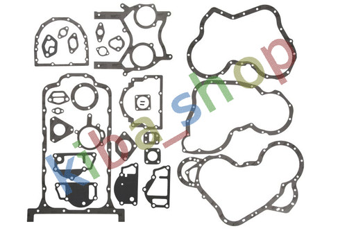 Complete engine gasket set - complete,