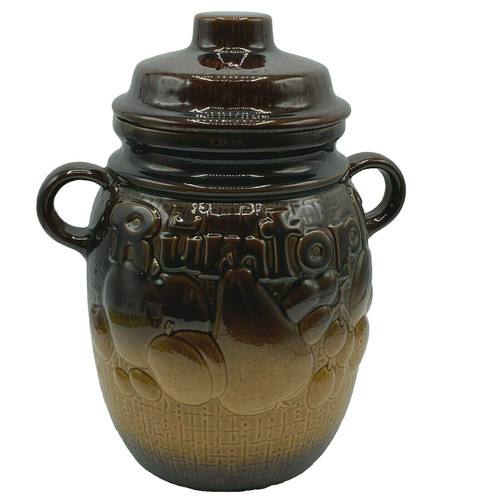 Rumtopf west germany vintage - rumtopf,