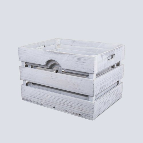 Wickerfield bulk wooden crates - bulk,