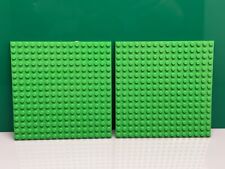 LEGO Base Plate, 16 x 16 With Underside Ribs 91405 From Big Ben Set 10253