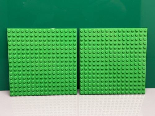 Lego base plate - x, with