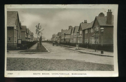 Manchester chorltonville - /,