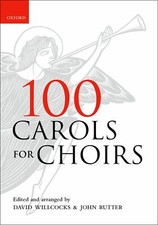100 Carols For Choirs - Paperback SATB and Piano Book [Softcover]