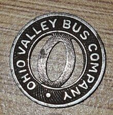Bus token~United States~Ohio