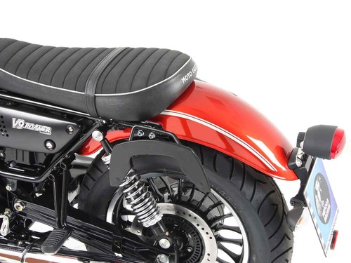 Moto guzzi roamer panniers - moto, 9