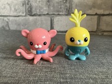 Octonauts figures tunip the
