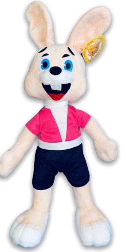 Russian soft plush talking - , toy