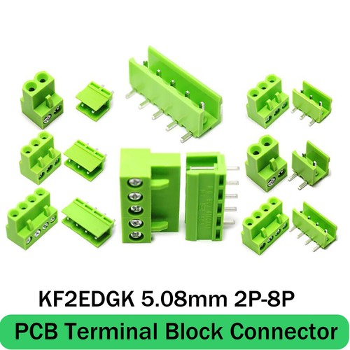 Pcb terminal block screw - pcb,