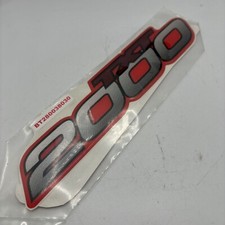 OEM GAS GAS TXT 2000 Seat