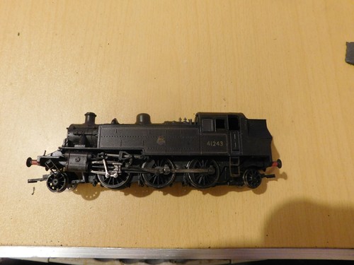 Bachmann class tank - bachmann,